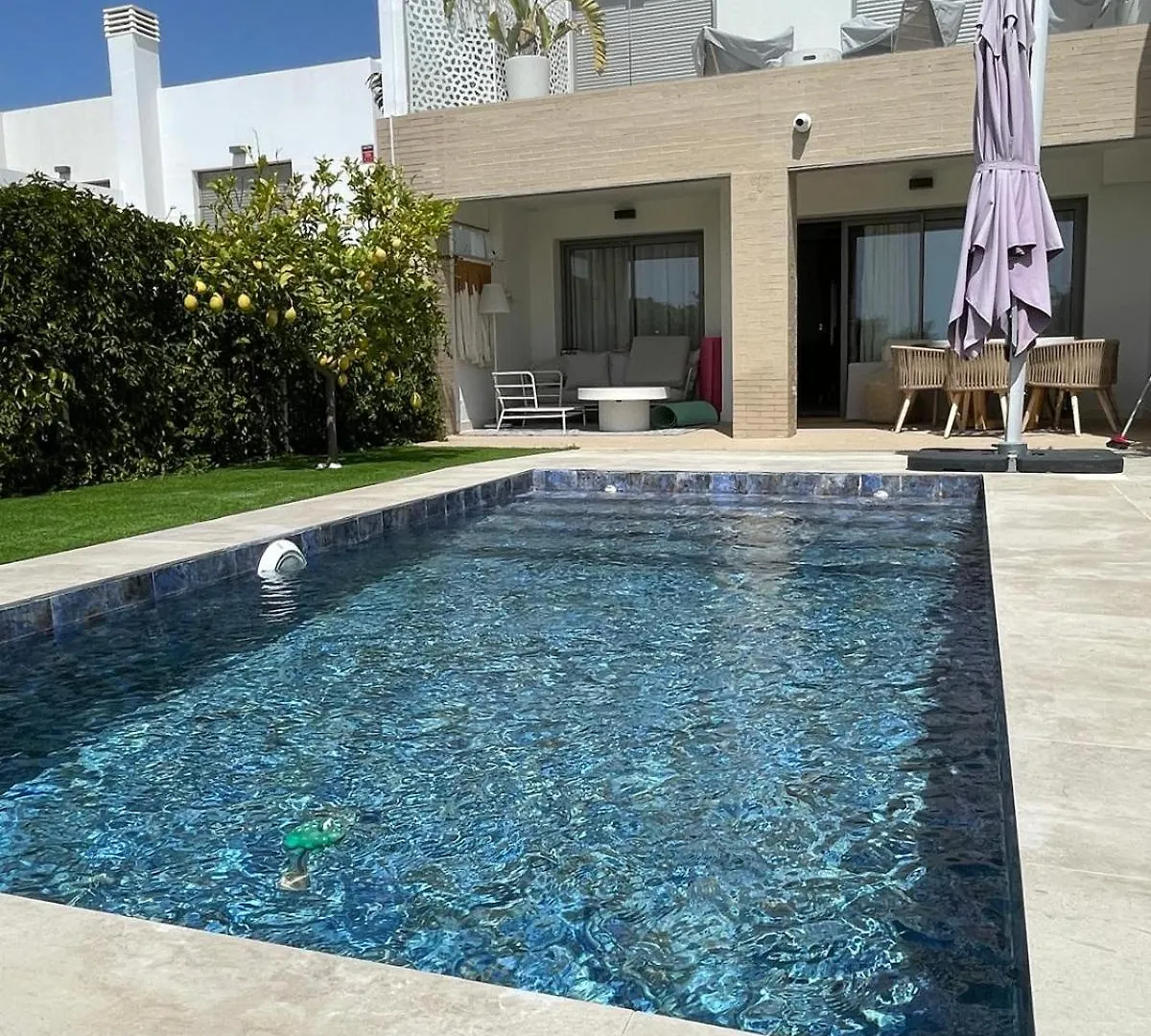 Villa Nature With Private Pool Benalmádena 0*,