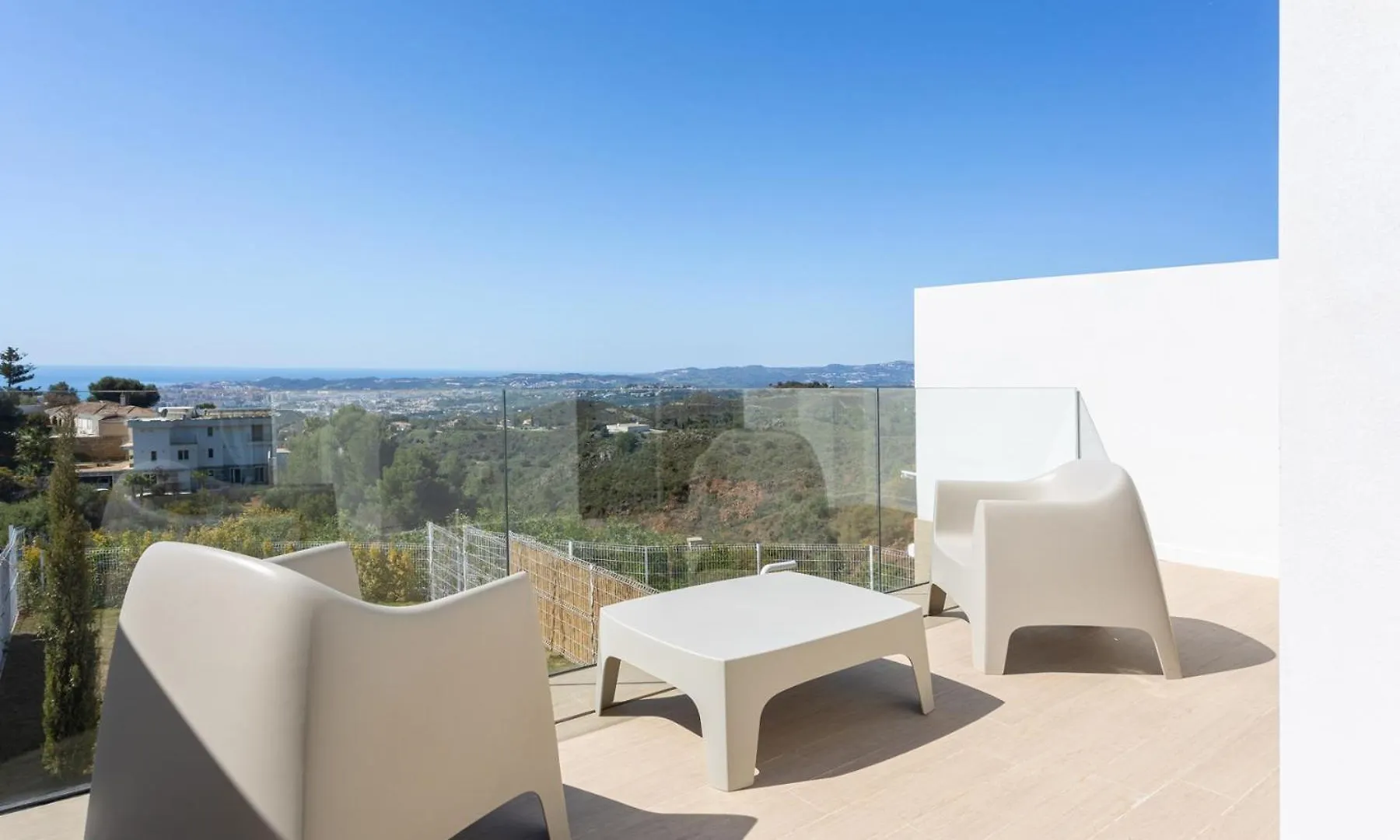 Villa Nature With Private Pool Benalmadena