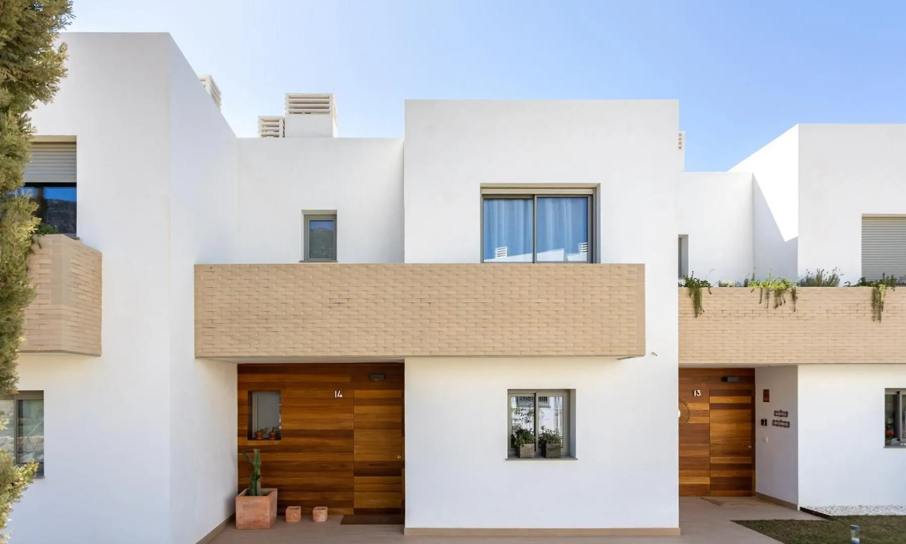 Villa Nature With Private Pool Benalmadena